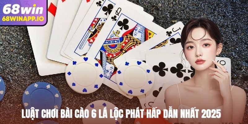 Luật chơi bài cào 6 lá lộc phát hấp dẫn nhất 2025