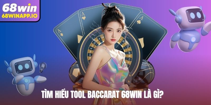 Tìm hiểu tool baccarat 68WIN là gì?